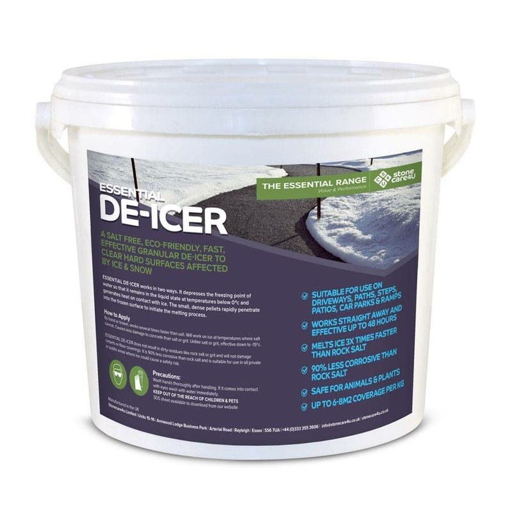 Essential De-Icer 10kg