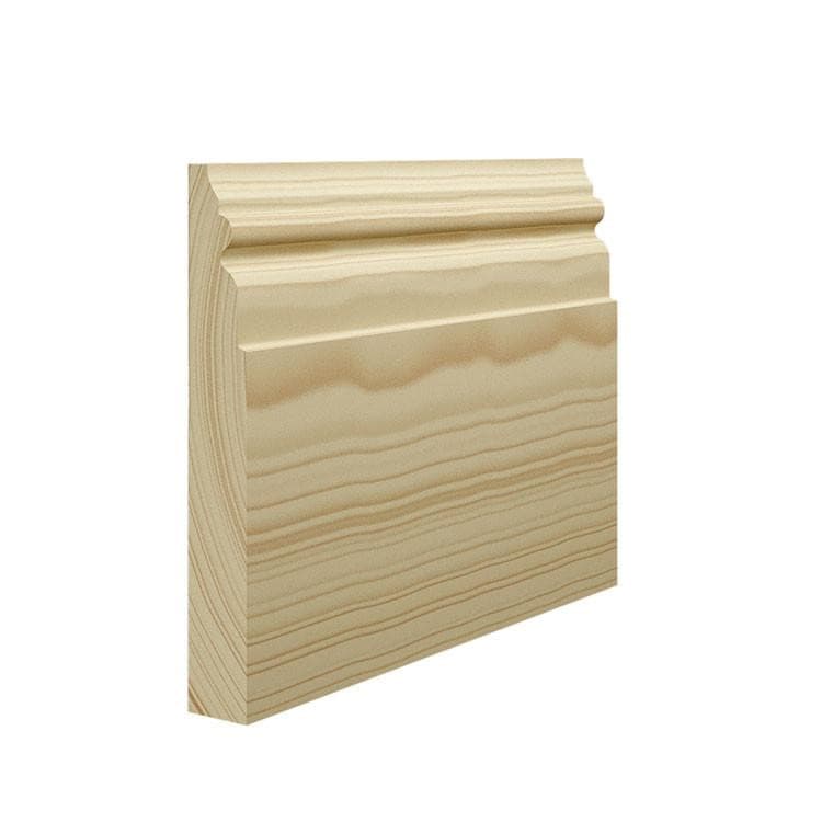 Georgian Pine Skirting Board