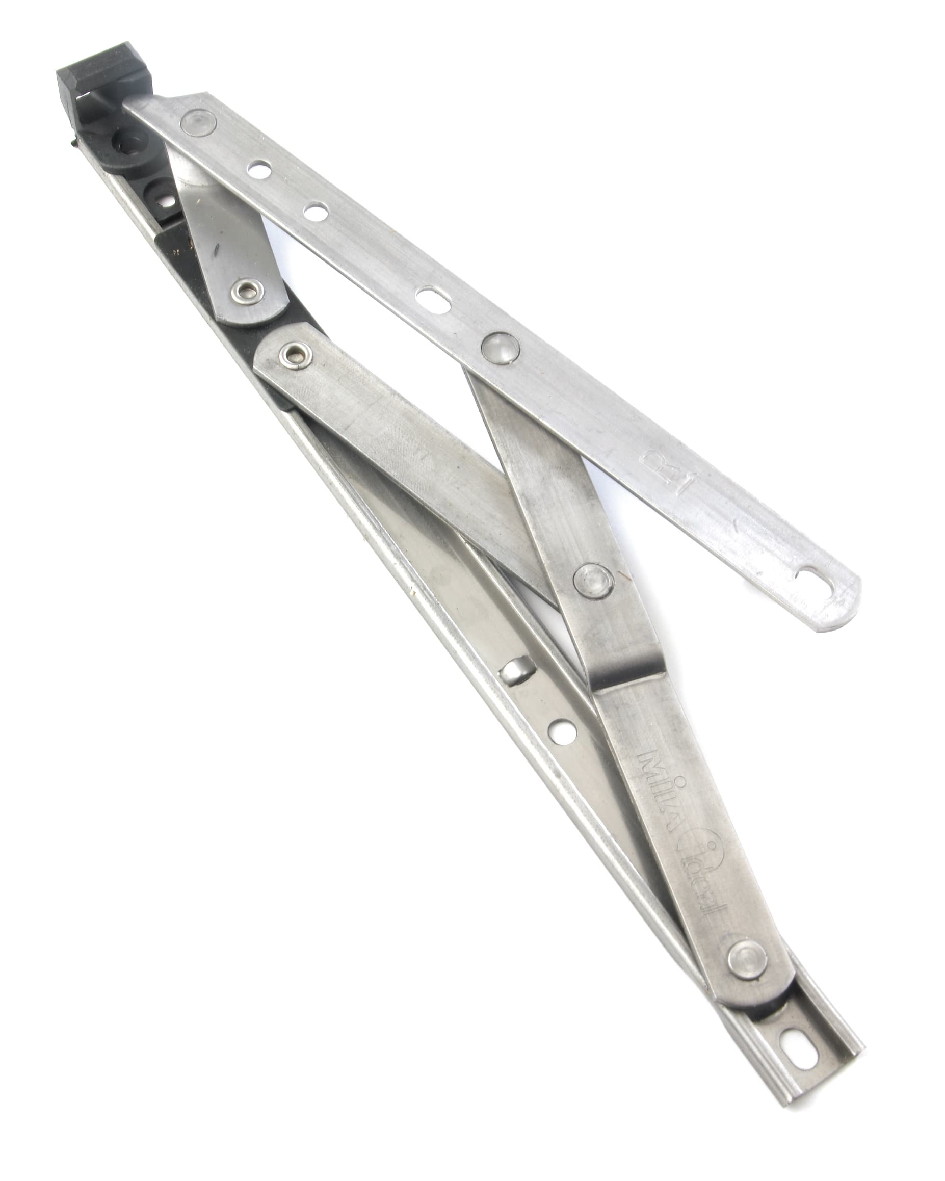 Mila Friction Stay Stainless Steel 16in