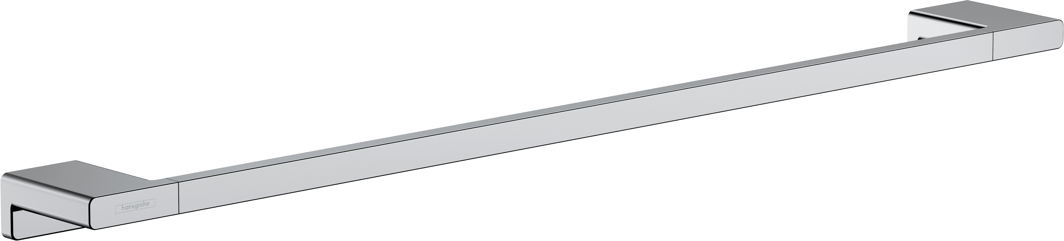 Hansgrohe AddStoris Bath towel rail - Chrome - 41747000