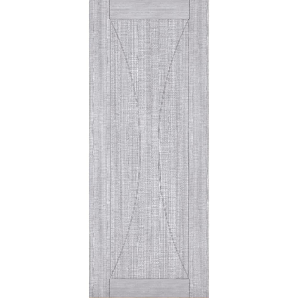 Deanta Sorrento Light Grey Ash Fire Door 30m 1981mm x 762mm x 45mm