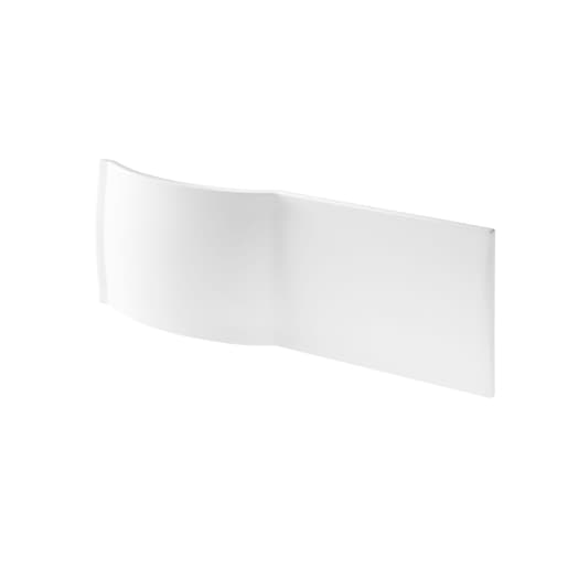 Travis Perkins Bathrooms Rothay (Rennes) Shower Bath 1500mm Front Panel