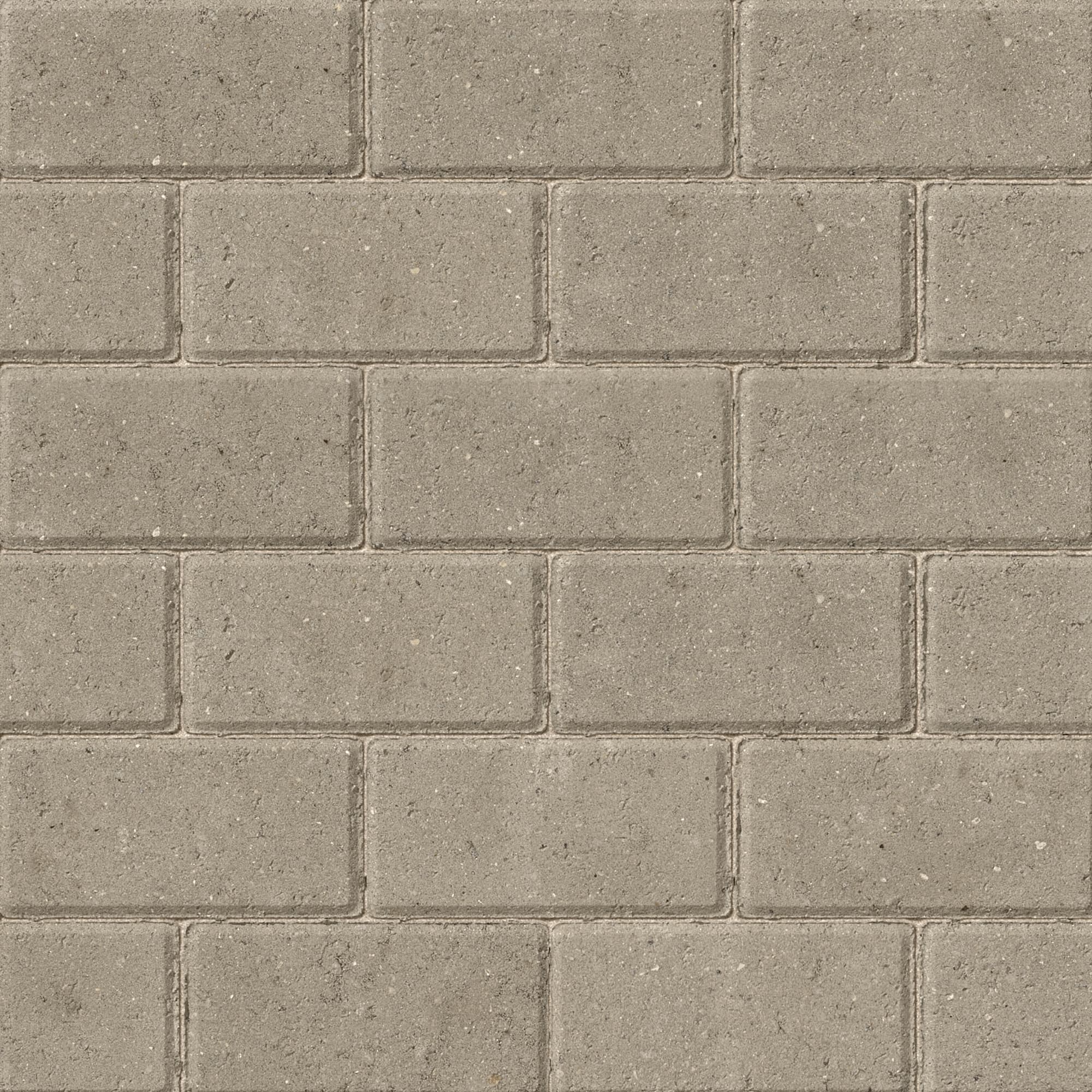 Marshalls Natural Standard Concrete Block Paving - Pack of 488, 200x100x50mm
