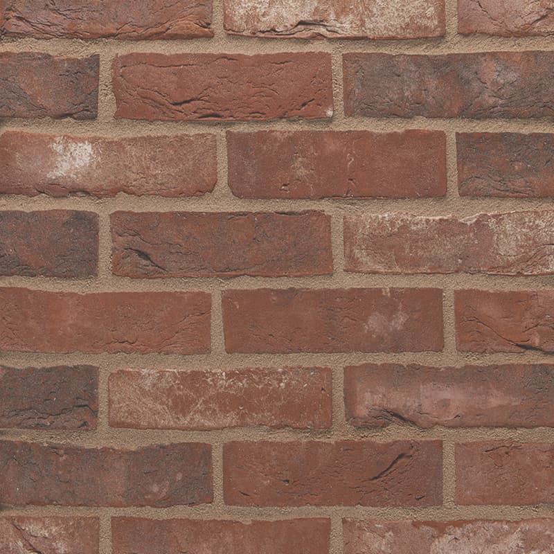 Wienerberger Red Facing Brick Olde Essex - Pack of 528, Size: 215x102.50x65mm