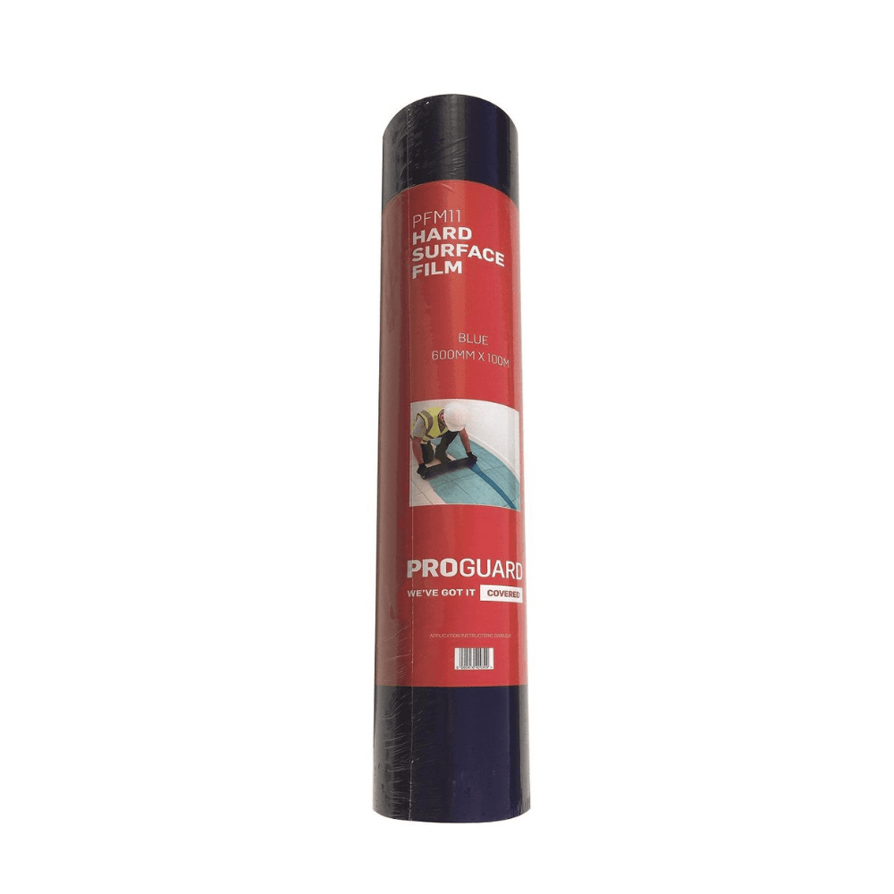 Proguard Hard Surface Film Blue 100m x 600mm