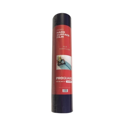 Proguard Hard Surface Film Blue 100m x 600mm