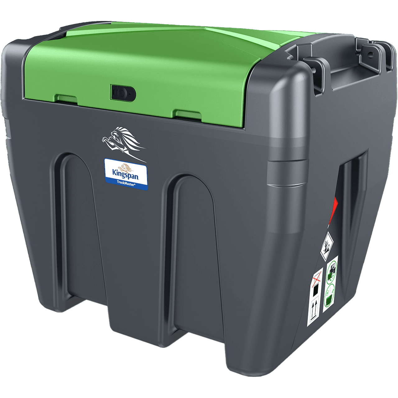 TruckMaster® Portable HVO & Diesel Storage & Dispensing Tank | TM900