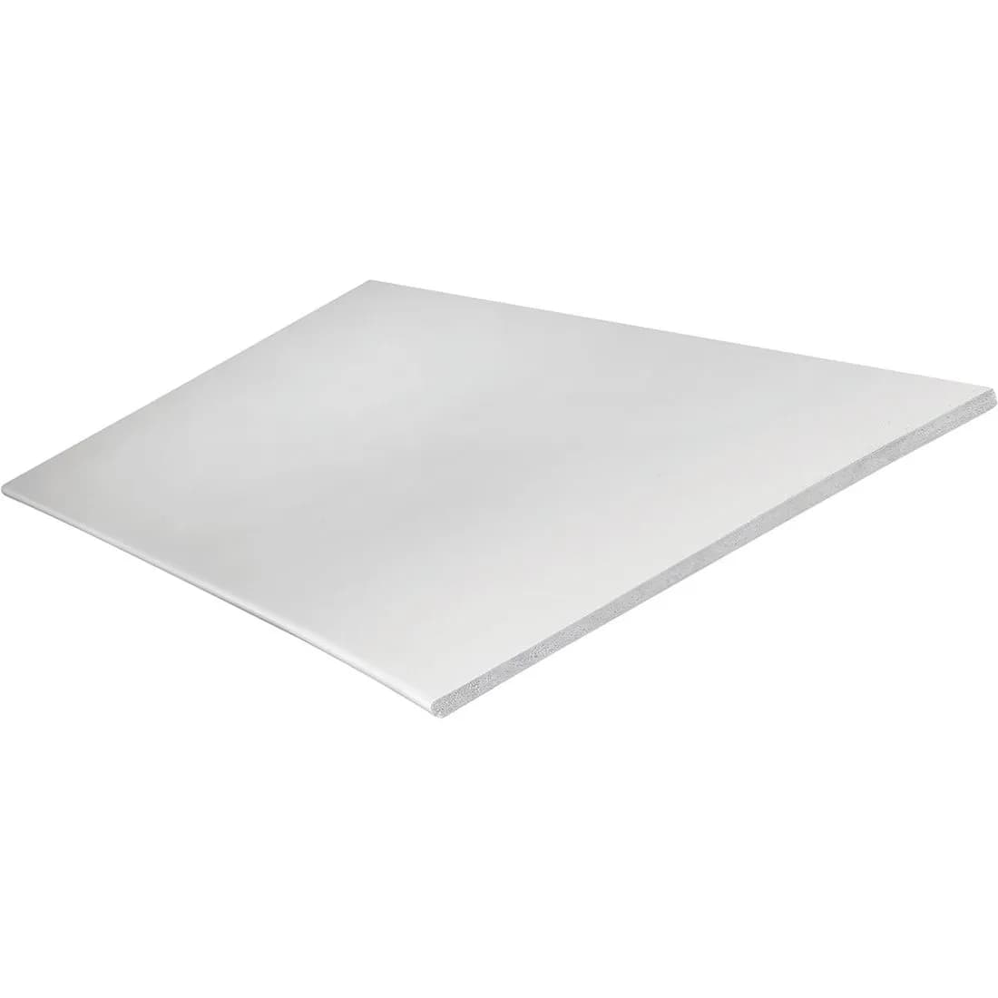 Pvcu Multi Purpose Board 150 X 8Mm X 5M White