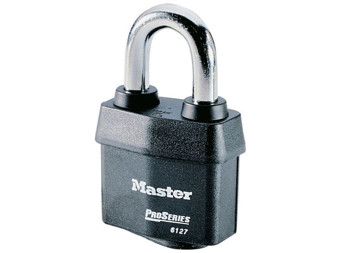 Master Lock ProSeries® Weather Tough® 61mm Padlock - Keyed Alike 6125KA-400K023