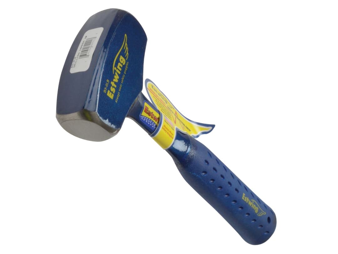Estwing EB3/2LB Club Hammer Vinyl Grip 0.9kg (2 lb) EB3/2LB