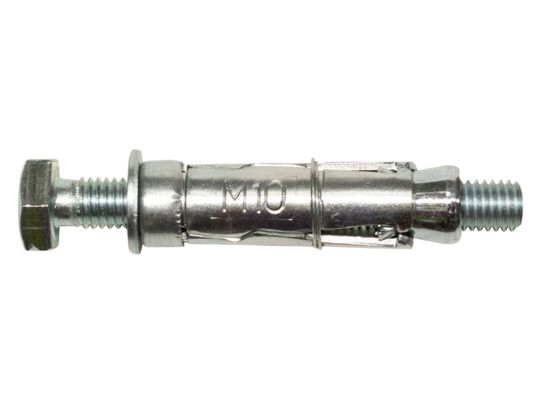 MASONMATE® Loose Bolt Shield Anchor M16 x 30mm (5) 0865L1630