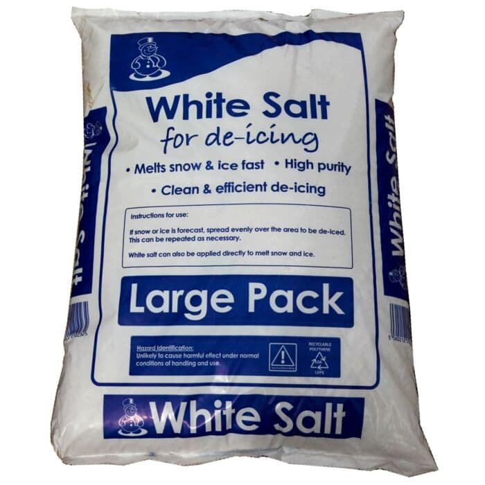 White Salt Large Pack