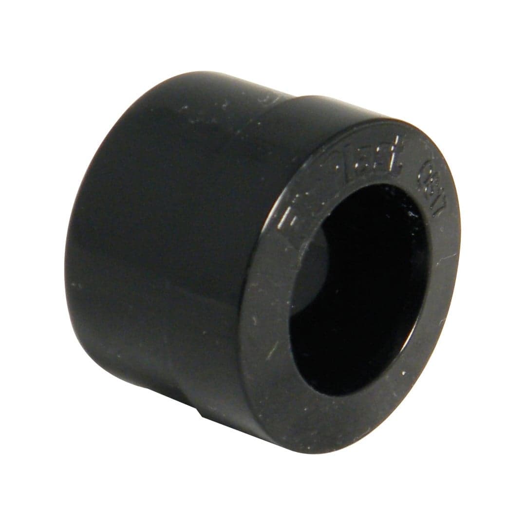 Floplast 21.5Mm X40Mm Reducer Black OS18B