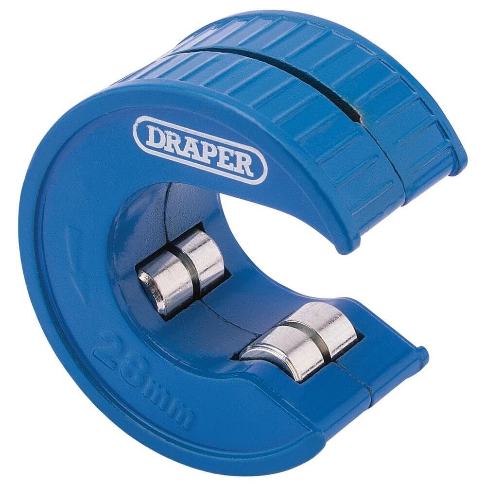 Draper 81124 Automatic Pipe Cutter 28Mm each