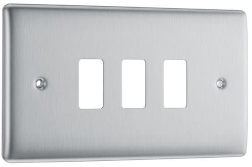 Grd Fp Nx Mtl - Bs - 3G RNBS3-01