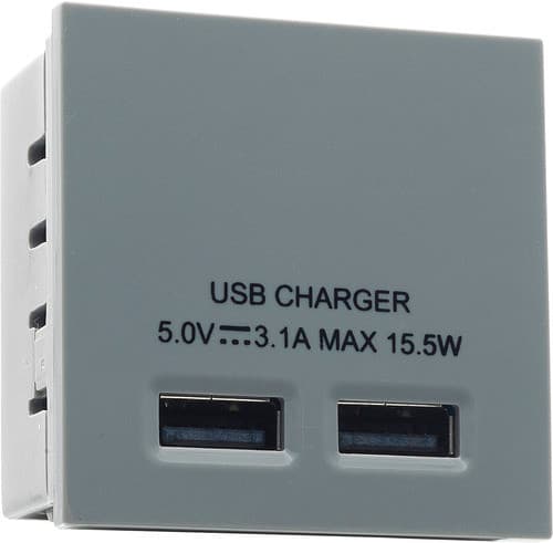 Em Gr 3.1A Usb Ch EMUSB3G-01