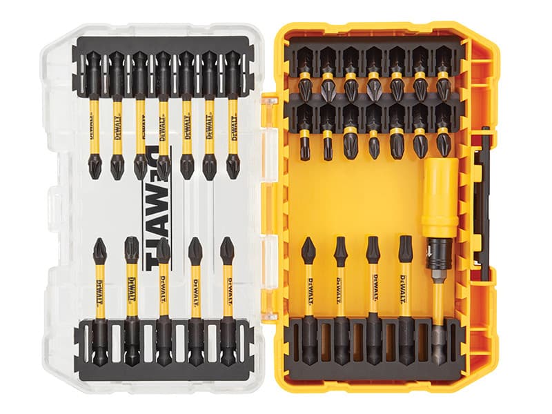 Dewalt DT70739T-QZ Dt70739T Flextorq™ Screwdriving Set 31 Piece