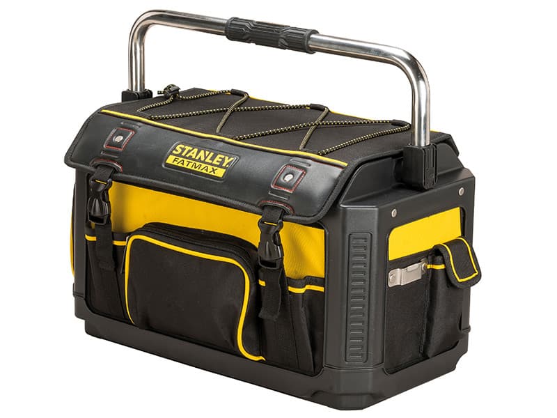Stanley® 1-79-213 Fatmax® Plastic Fabric Open Tote With Cover 50Cm (20In)