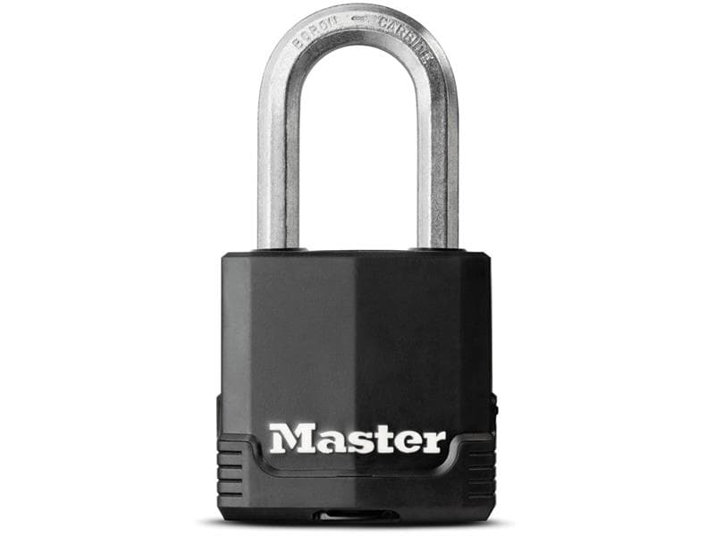 Master Lock M115EURDLF Excell™ Weather Tough 45Mm Padlock 4-Pin - 38Mm Shackle