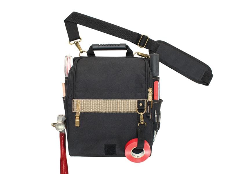 Kuny's EL-1509 El-1509 Professional Electricianfts Zip Pouch 21 Pocket