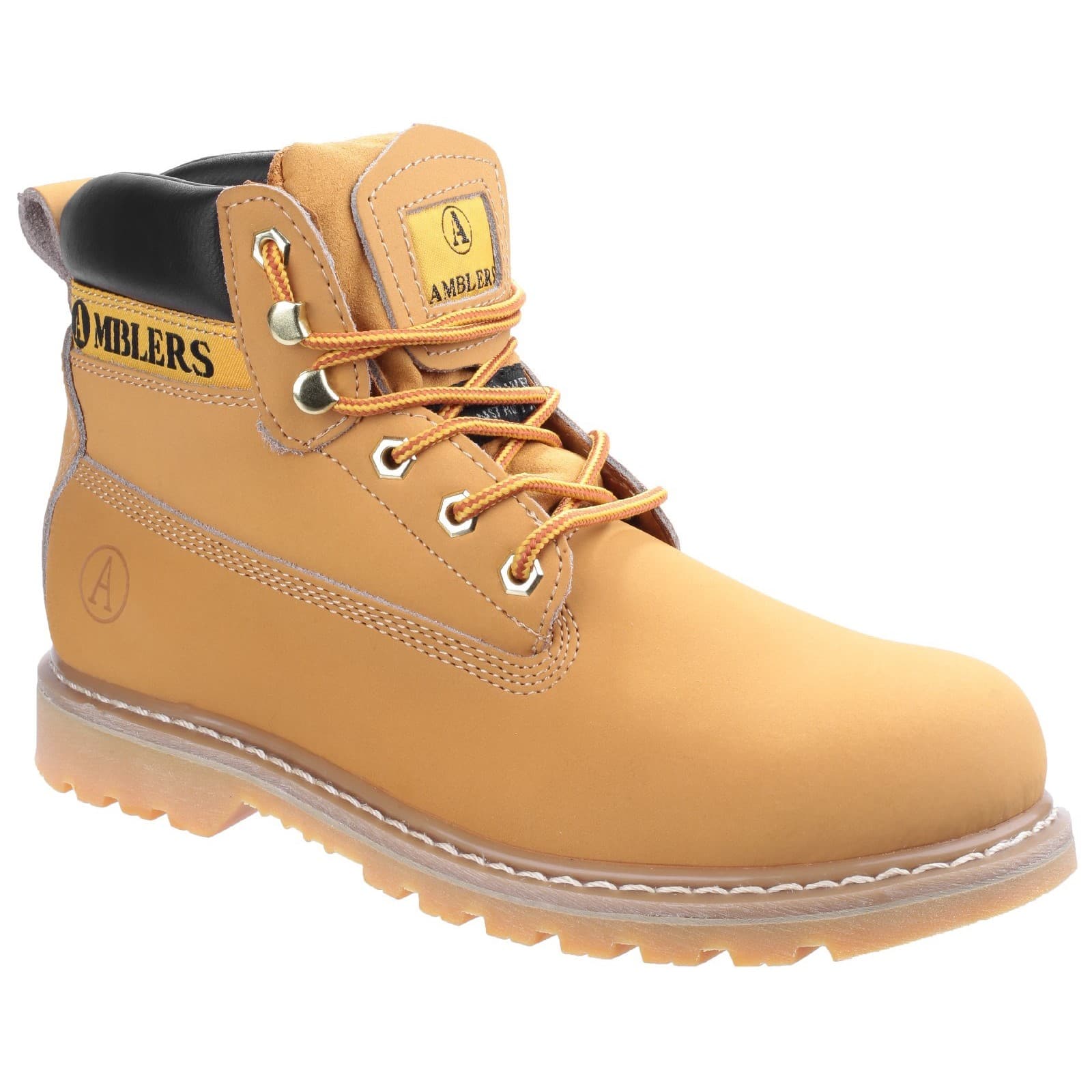 Amblers Tavistock Boot Size 6 19539-30299-04