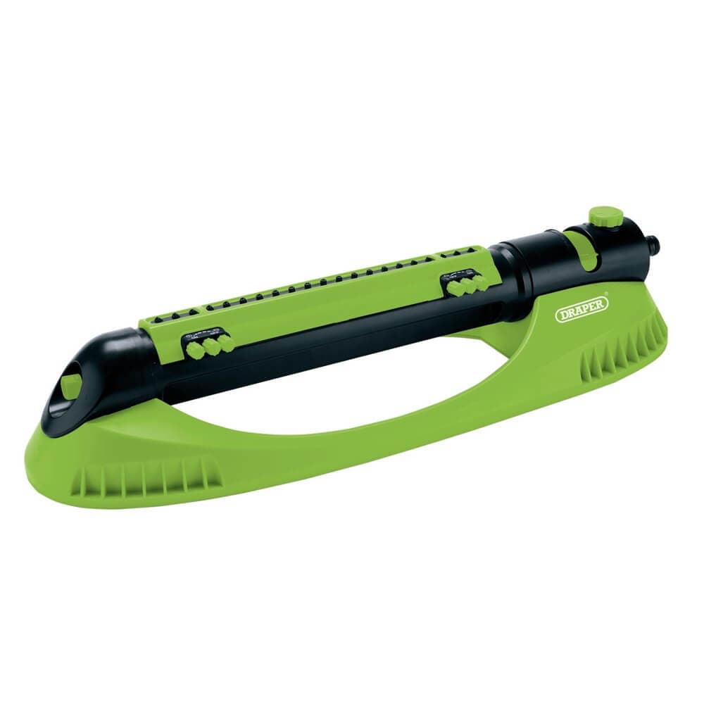 Draper 09690 Oscillating Sprinkler With 15-21 Jets each 1