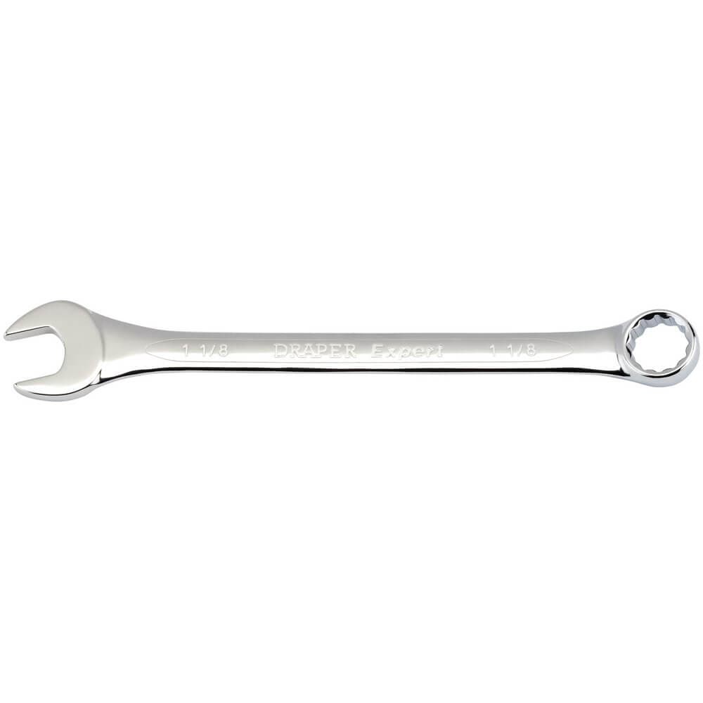 Draper Expert 36937 Imperial Combination Spanner 1.1/8in each