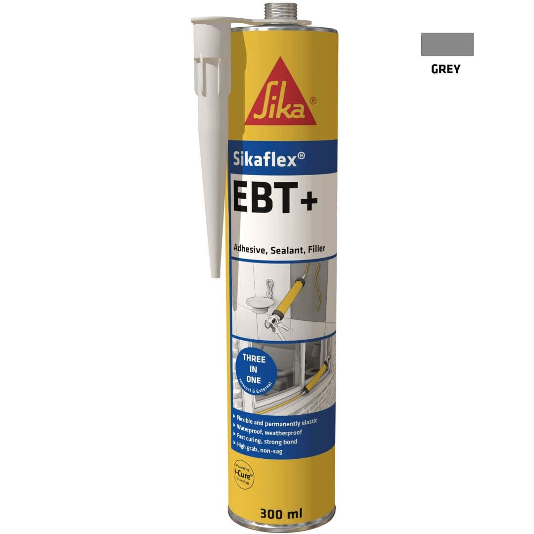 Sika flex Ebt+ Grey 511397 300Ml