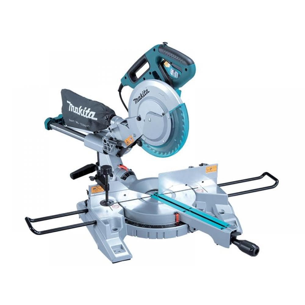 Makita LS1018LN/2 Ls1018Ln Slide Compound Mitre Saw 260Mm 1430W 240V