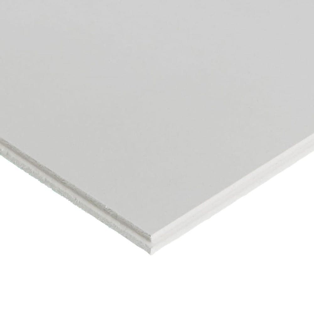 Rockfon Tropic Stone Wool Ceiling Tiles Microlook Edge E15 600mm x 600mm - Pack of 12 | 4.32m2