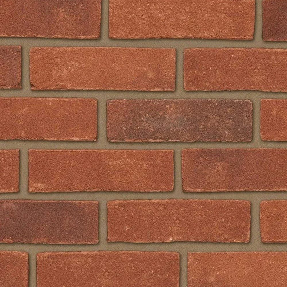 Ibstock Chesterton Alderley Mixture Facing Brick 65mm | Pack of 500