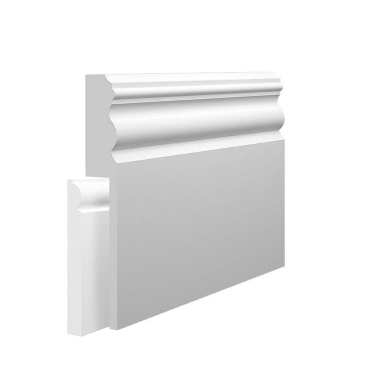 Mini Vienna MDF Skirting Board Cover
