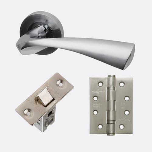 Pluto Internal Door Handle Pack