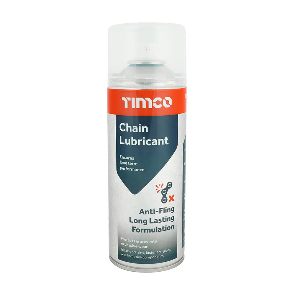 Chain Lubricant Spray - Aerosol - 380ml