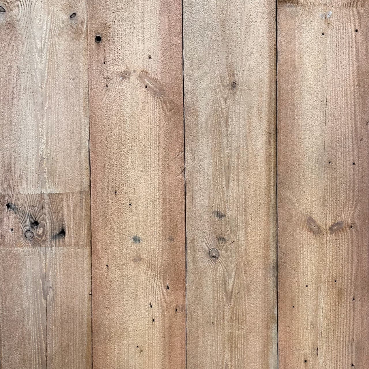 Sand Blasted Roof Boards