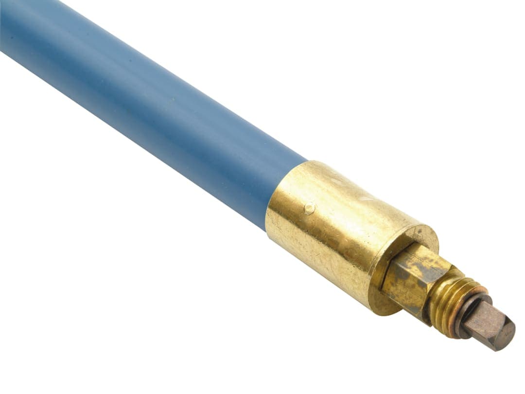Bailey Products 1607 Lockfast Blue Polypropylene Rod 1.1/8in x 3ft 1607