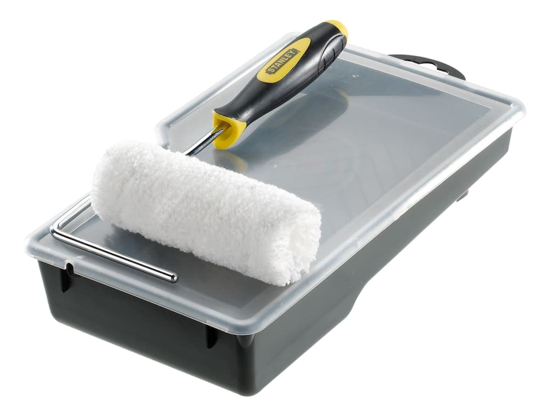 STANLEY® Hand Tools MAXFINISH Mini Roller Kit 100mm (4in) STRLMS00