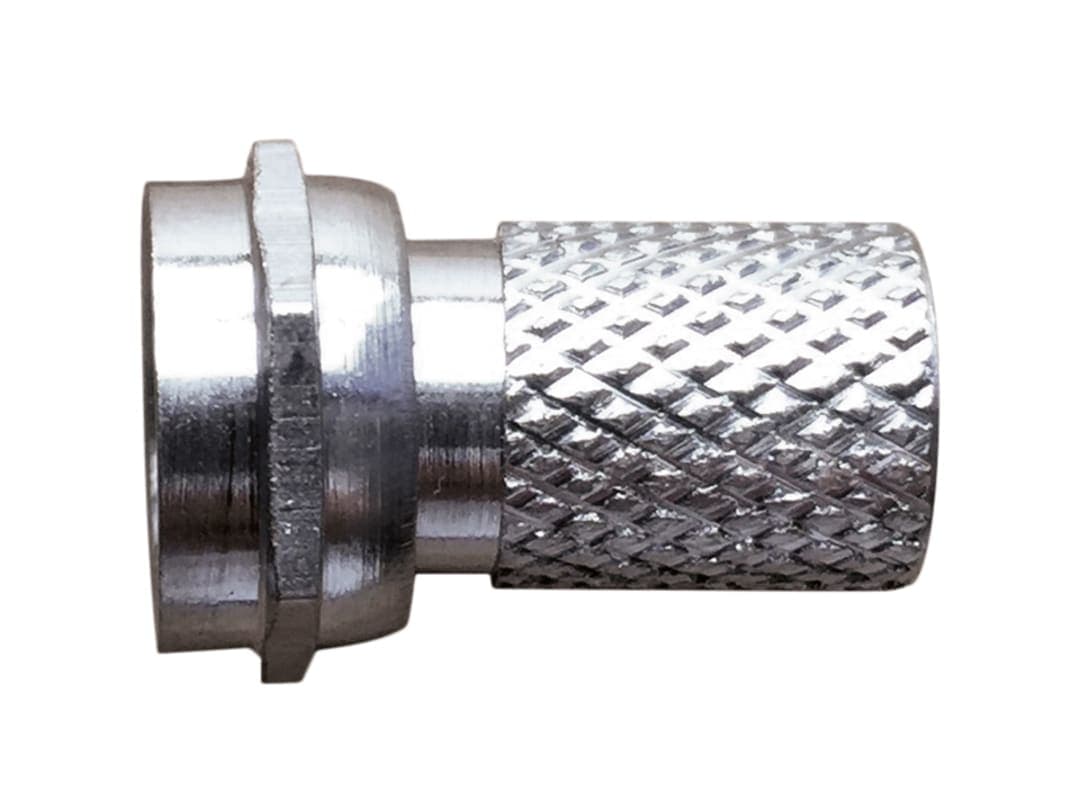 Dencon F Type Connector For Rg6 Cable 7149NB 7149NB