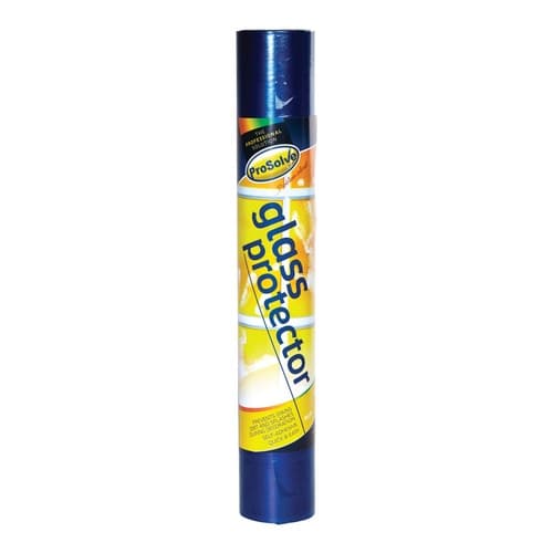 ProSolve Window & Glass Protection Film 60 Micron - Blue 600mm x 25mtr