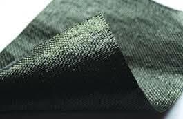 Geotextile Membrane Woven Black - 4.5mtr Wide Per Metre