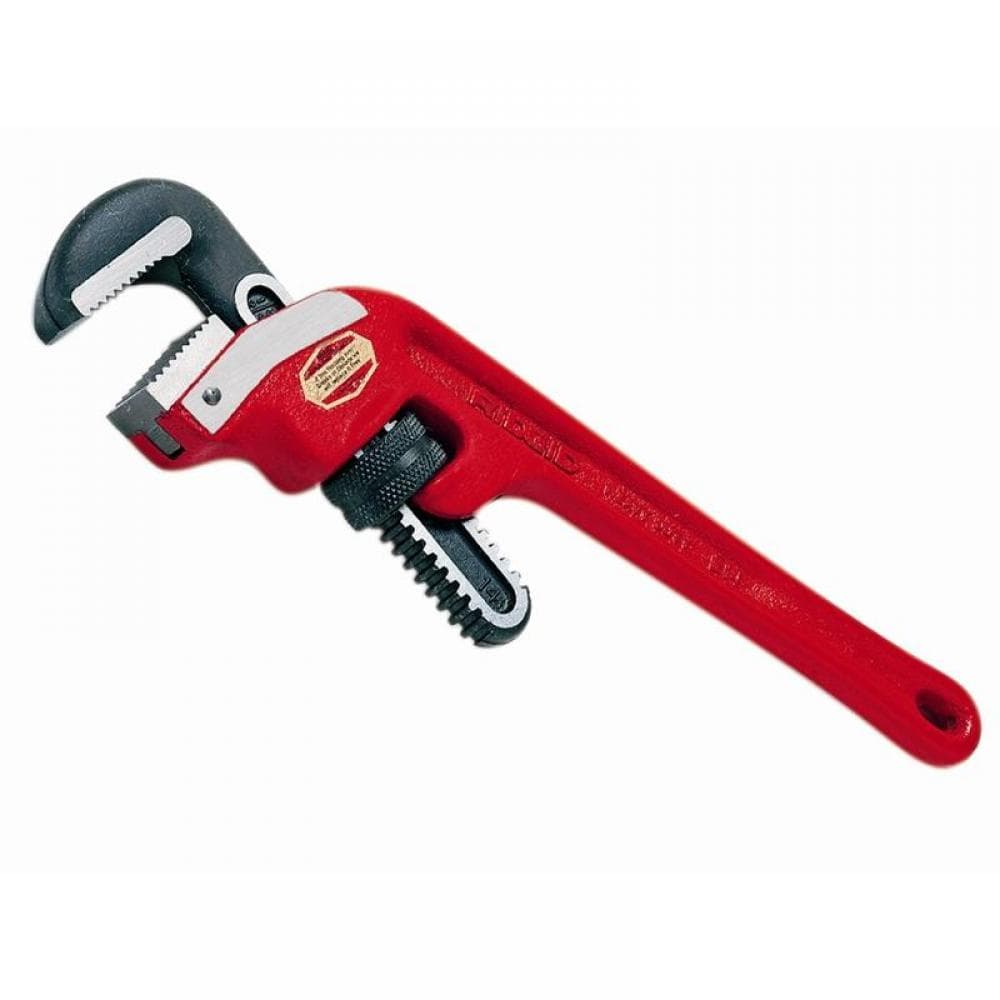 Ridgid 31055 31055 Heavy-Duty End Pipe Wrench 200Mm (8In)