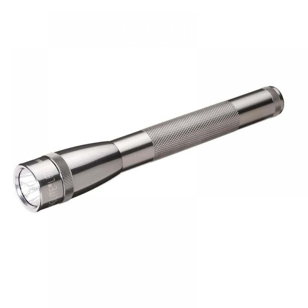 Maglite SP22097 Aa / Led 2 Mini Maglite Grey (Boxed)