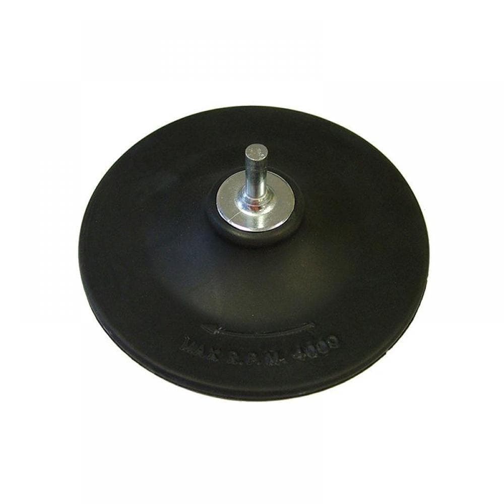 Faithfull 711608 Backing Pad 125Mm