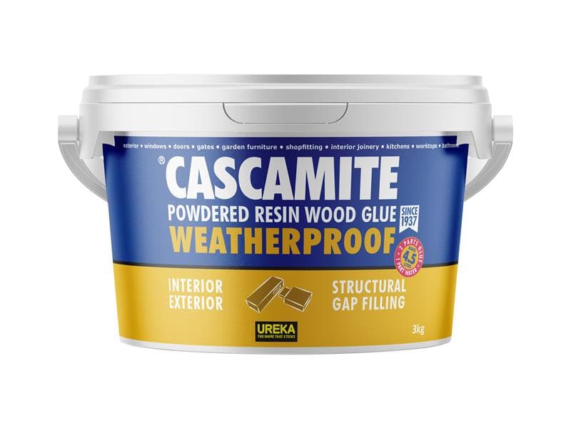 Cascamite K102052 One Shot Structural Wood Adhesive Tub 250G