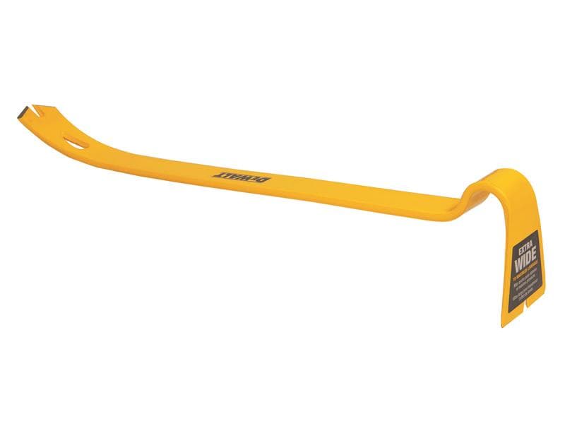 Dewalt Hand Tools DWHT55528-1 Flat Bar 530Mm (21In)
