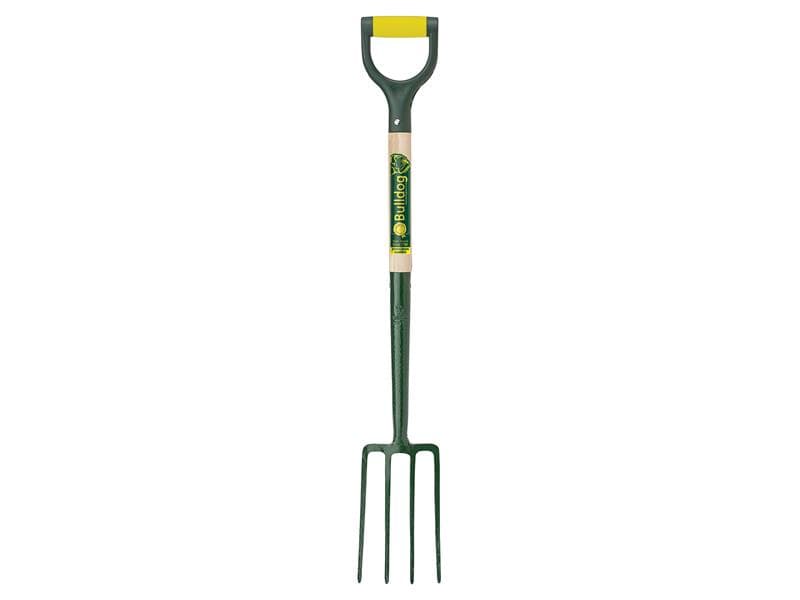 Bulldog 7104772890 Evergreen Border Fork Pd