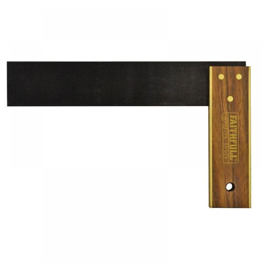 Faithfull RI57-CTTS9 Carpenterfts Try Square 230Mm (9.1/2In)