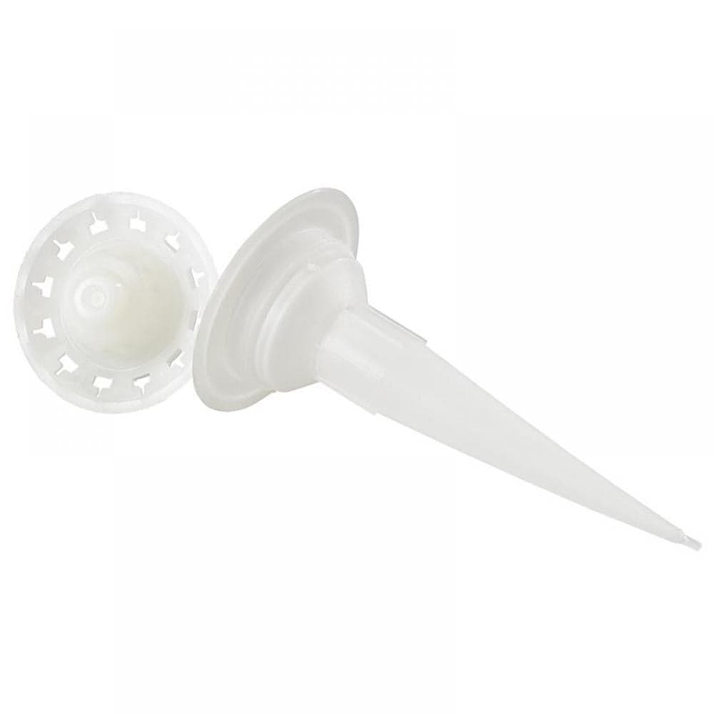 Everbuild Sika 489586 Foil Pack Spare Nozzles & Push Disc