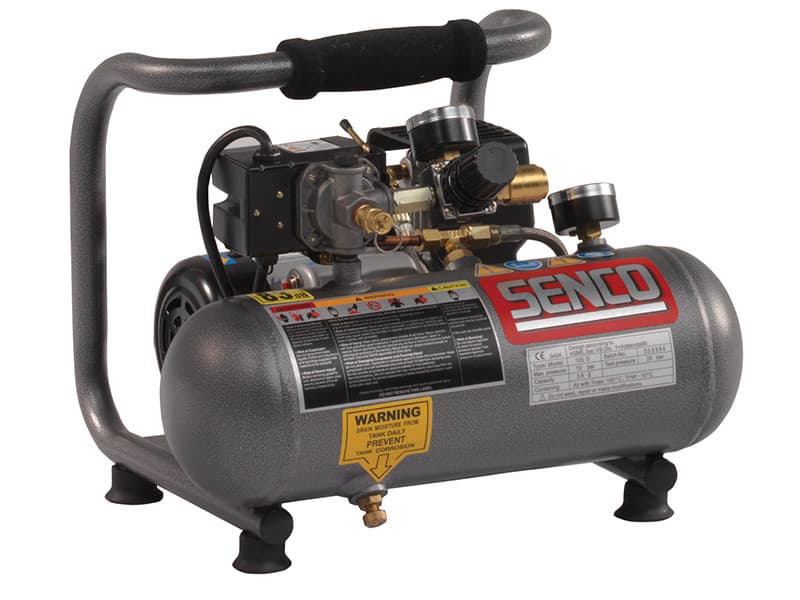 Senco PC1010UK2 Pc1010 Compressor 0.5 Hp 230V