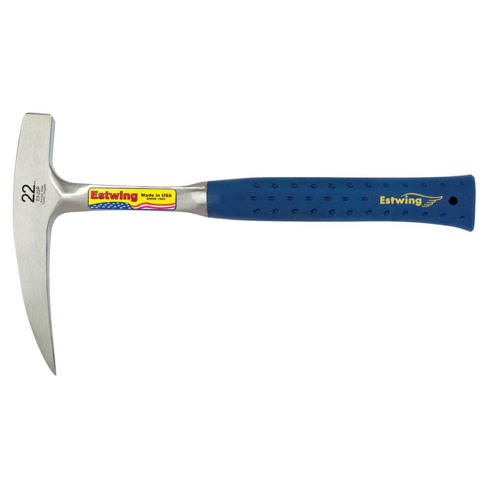 Estwing E3-22P Pointed Tip Rock Pick 22Oz/616G Pk 1 23549
